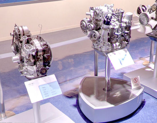 Bezoek Mazda-museum Hiroshima